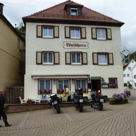Gasthaus Waldhorn Bad Teinach-Zavelstein Zewnętrze zdjęcie