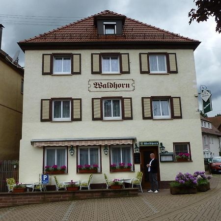 Gasthaus Waldhorn Bad Teinach-Zavelstein Zewnętrze zdjęcie