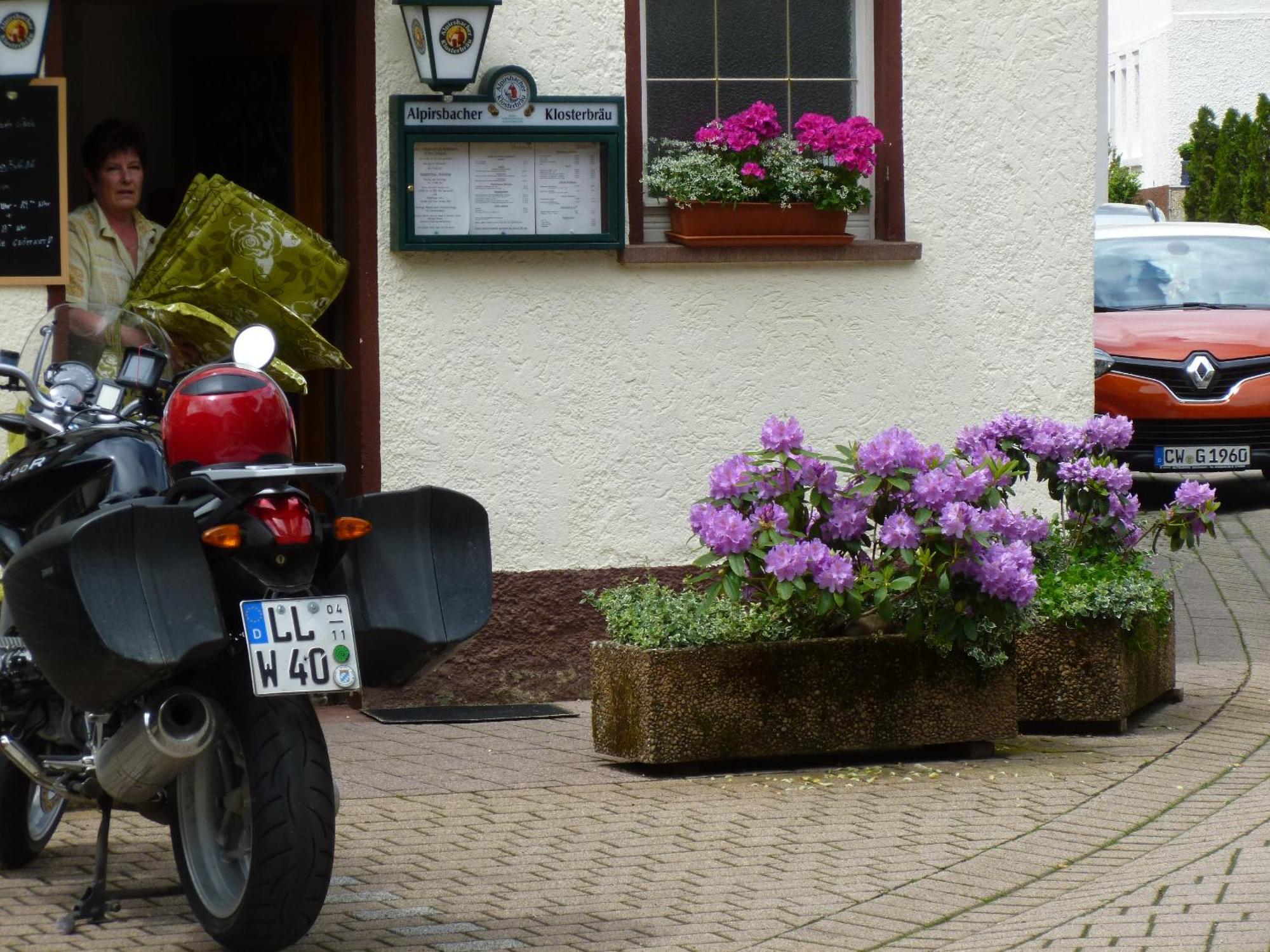 Gasthaus Waldhorn Bad Teinach-Zavelstein Zewnętrze zdjęcie